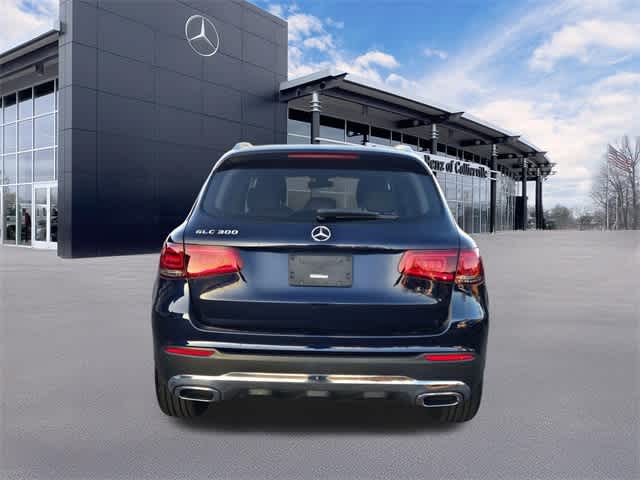 Thumbnail: 2021 Mercedes-Benz GLC - 7