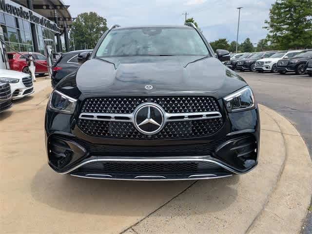 2025 Mercedes Benz GLE 350 4MATIC photo 2