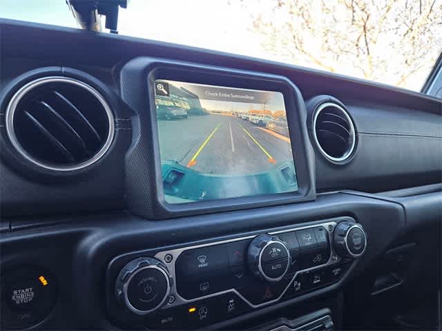 Thumbnail: 2021 Jeep Gladiator - 27