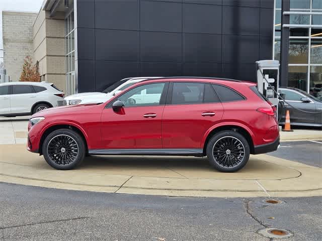 Thumbnail: 2026 Mercedes-Benz GLC - 5