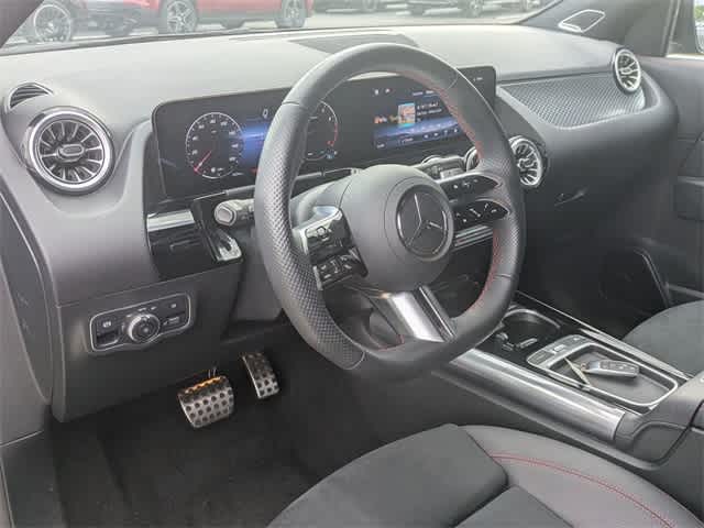 2025 Mercedes-Benz GLA 250 2