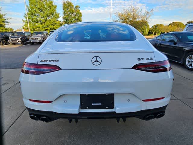 Thumbnail: 2026 Mercedes-Benz AMG GT - 6