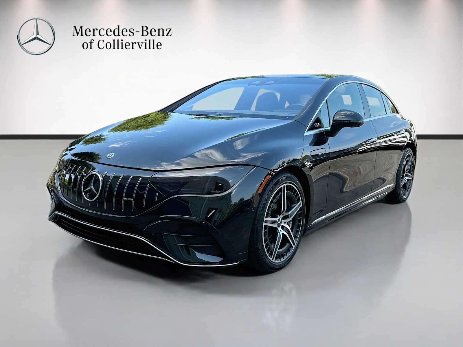 Certified Pre-Owned 2023 Mercedes-Benz AMG EQE 4MATIC