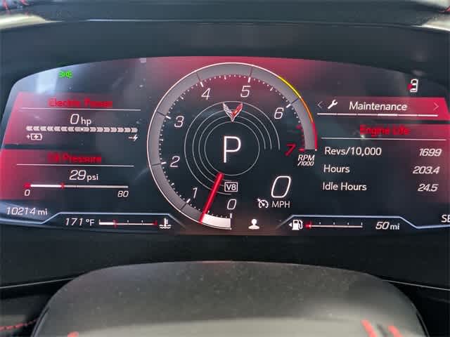 Thumbnail: 2025 Chevrolet Corvette - 25