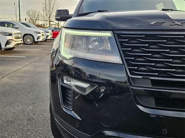 Thumbnail: 2018 Ford Explorer - 10