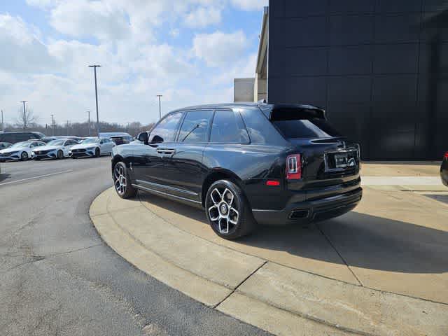 Thumbnail: 2023 Rolls-Royce Cullinan - 6