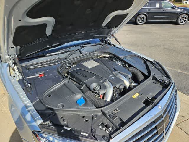 Thumbnail: 2016 Mercedes-Benz S-Class - 14