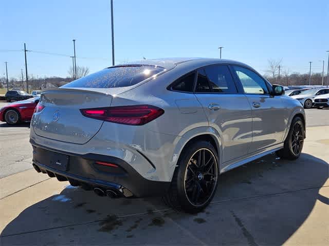 Thumbnail: 2025 Mercedes-Benz GLE - 8