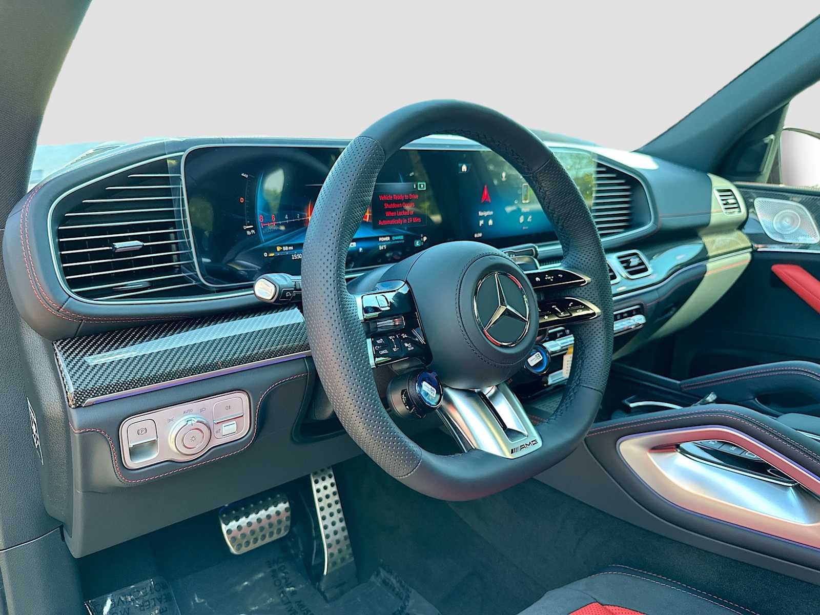 Thumbnail: 2026 Mercedes-Benz GLE - 9