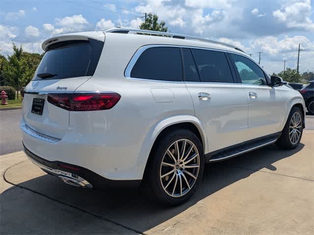 Thumbnail: 2025 Mercedes-Benz GLS - 7