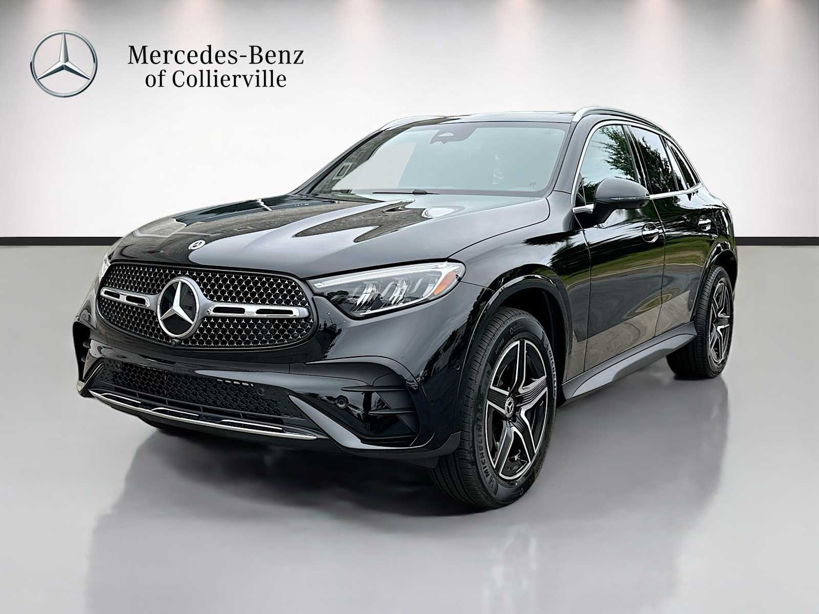 New 2026 Mercedes-Benz GLC 300 GLC 300