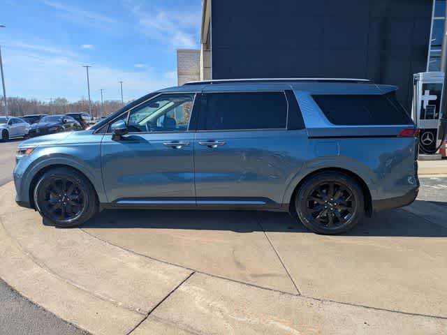 Thumbnail: 2024 Kia Carnival - 5