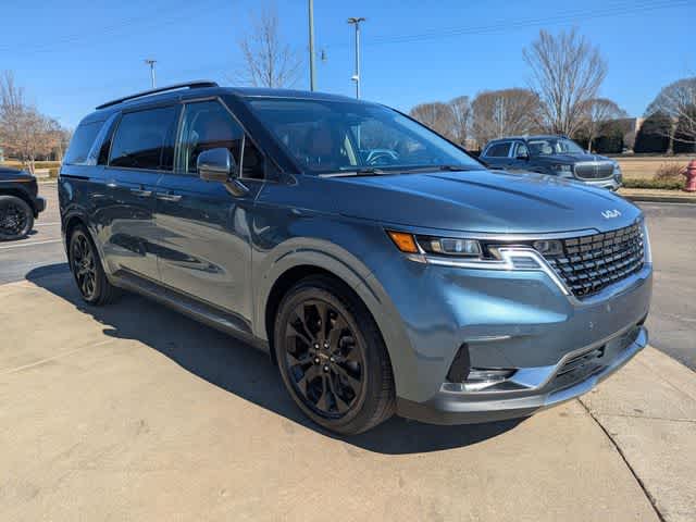 Thumbnail: 2024 Kia Carnival - 3