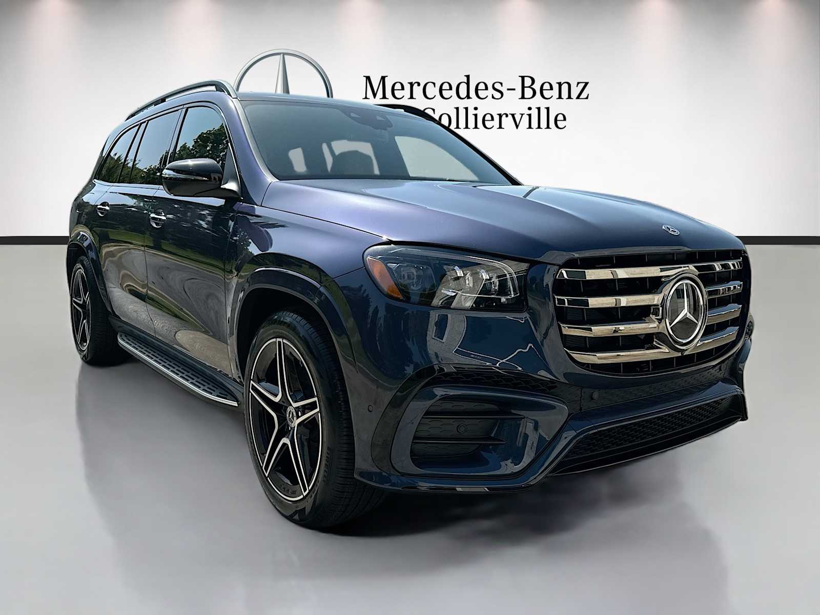 Thumbnail: 2026 Mercedes-Benz GLS - 3