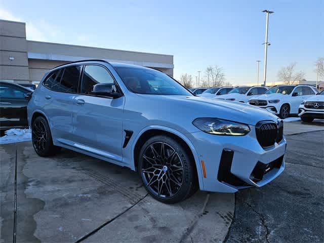 Thumbnail: 2023 BMW X3 - 3