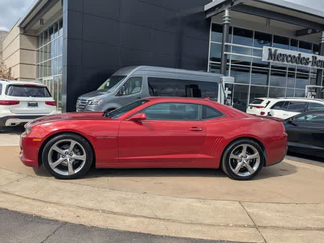 Thumbnail: 2014 Chevrolet Camaro - 6