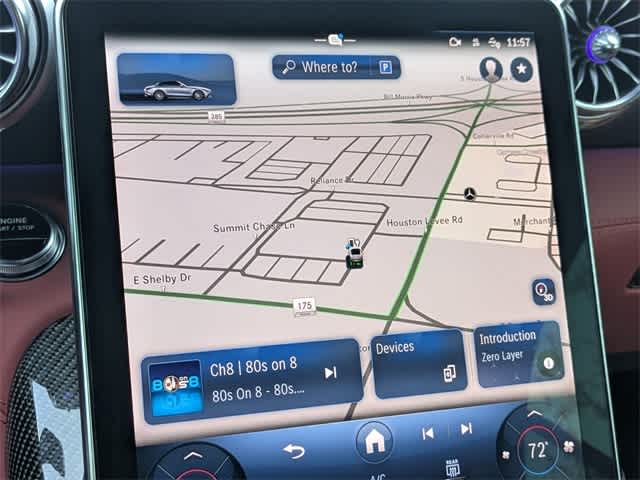 Thumbnail: 2024 Mercedes-Benz SL-Class - 26