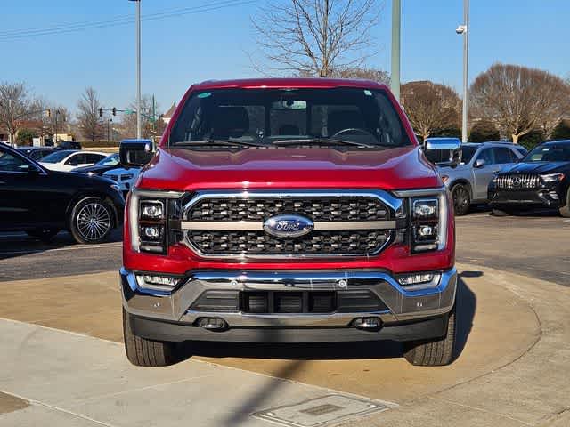 Thumbnail: 2023 Ford F-150 - 4