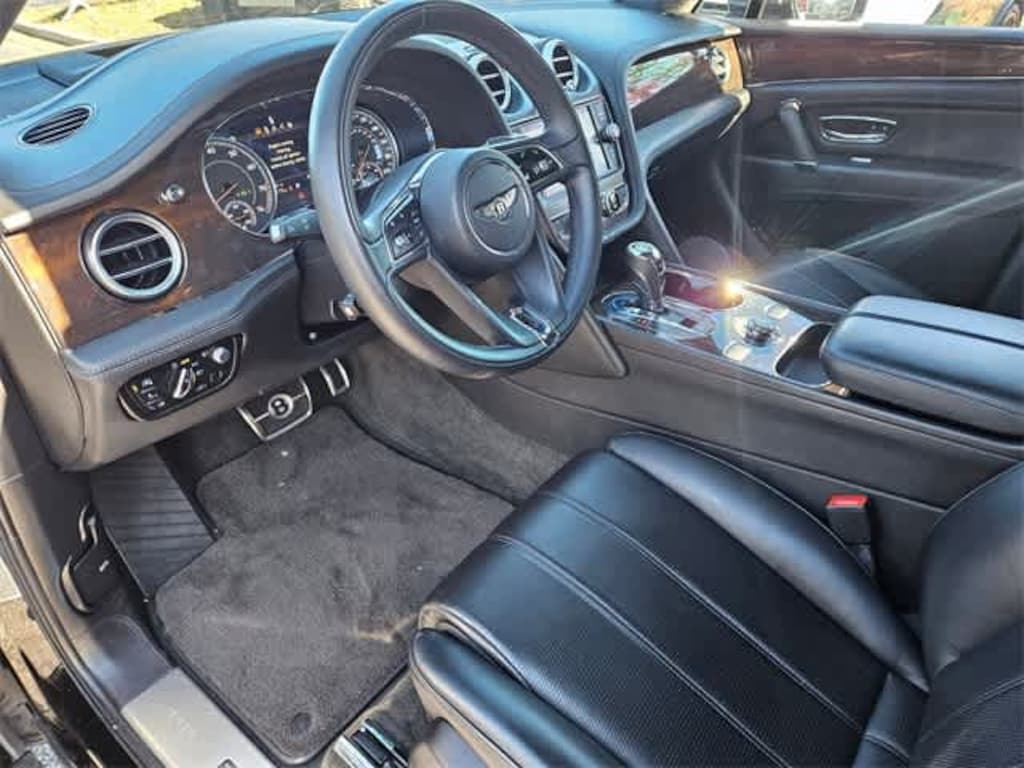 Used 2020 Bentley Bentayga V8 SUV