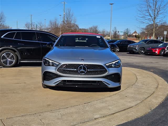 Thumbnail: 2026 Mercedes-Benz CLE - 4