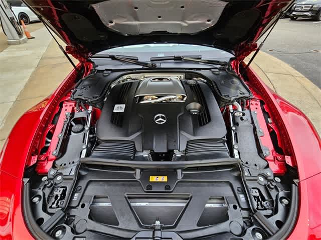 Thumbnail: 2026 Mercedes-Benz SL-Class - 14