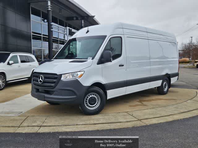 Thumbnail: 2026 Mercedes-Benz Sprinter - 1