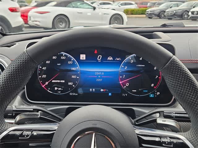 Thumbnail: 2026 Mercedes-Benz CLE - 35