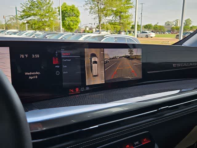 Thumbnail: 2026 Cadillac Escalade - 33