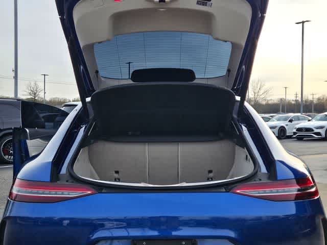 Thumbnail: 2024 Mercedes-Benz AMG GT - 7