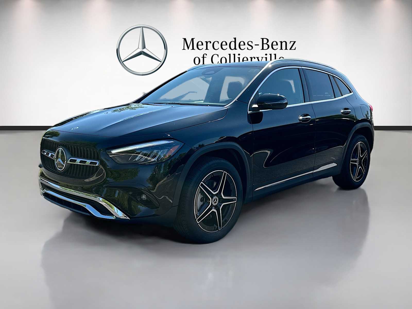 2026 Mercedes-Benz GLA GLA 250's photo