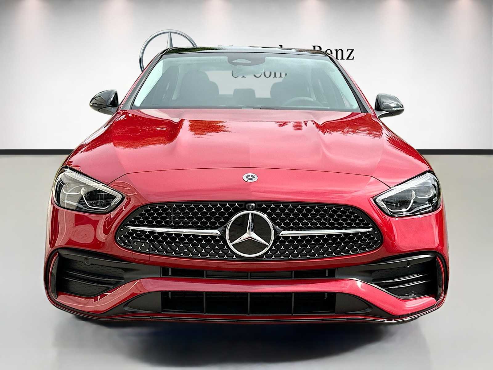 Thumbnail: 2026 Mercedes-Benz C-Class - 2