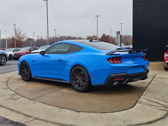 Thumbnail: 2025 Ford Mustang - 5