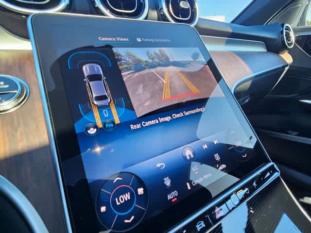 Thumbnail: 2026 Mercedes-Benz C-Class - 28