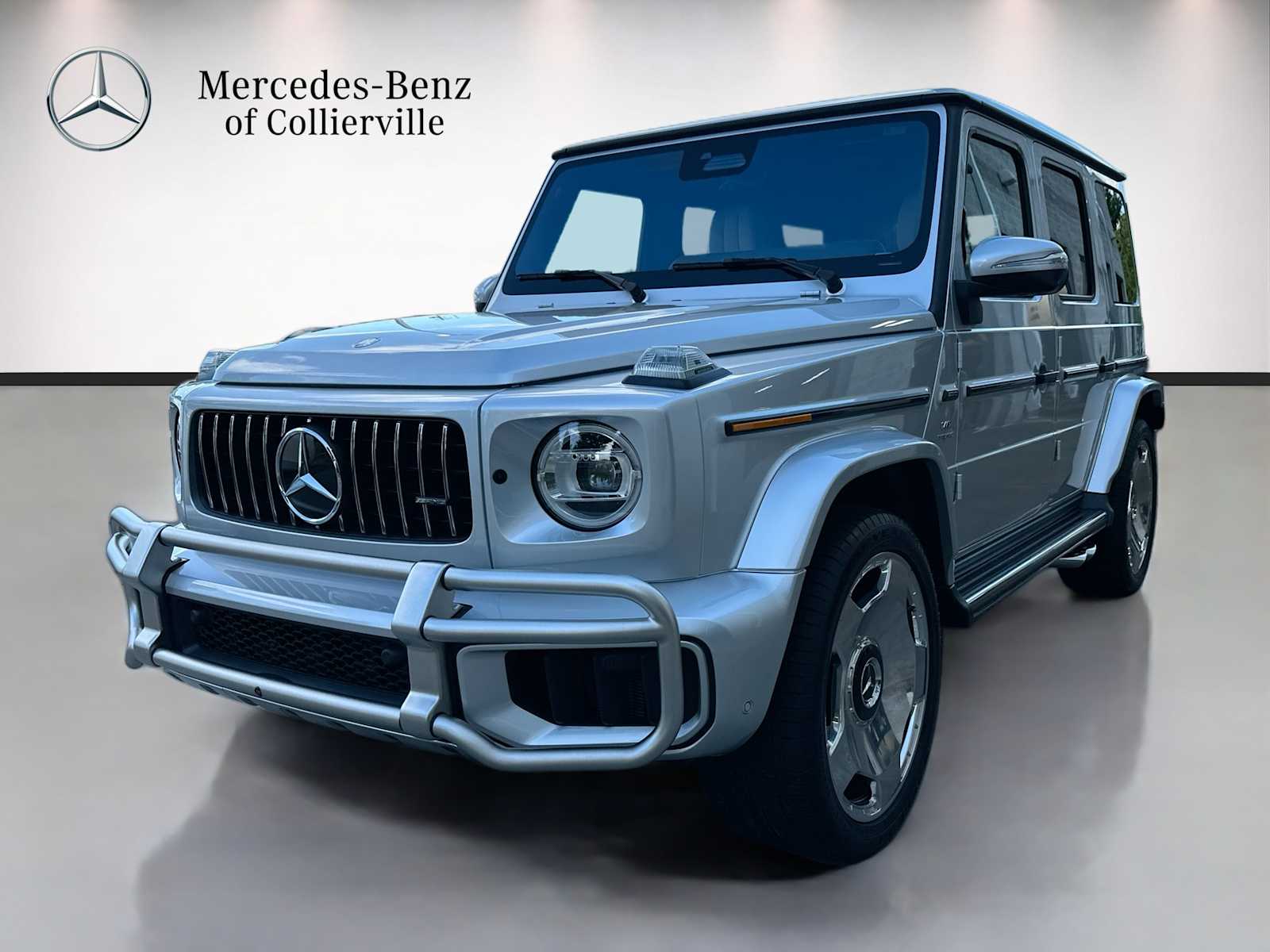 Certified Pre-Owned 2025 Mercedes-Benz AMG G 63 4MATIC