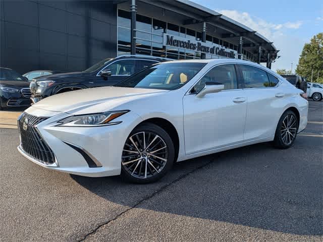 Thumbnail: 2025 Lexus ES - 3