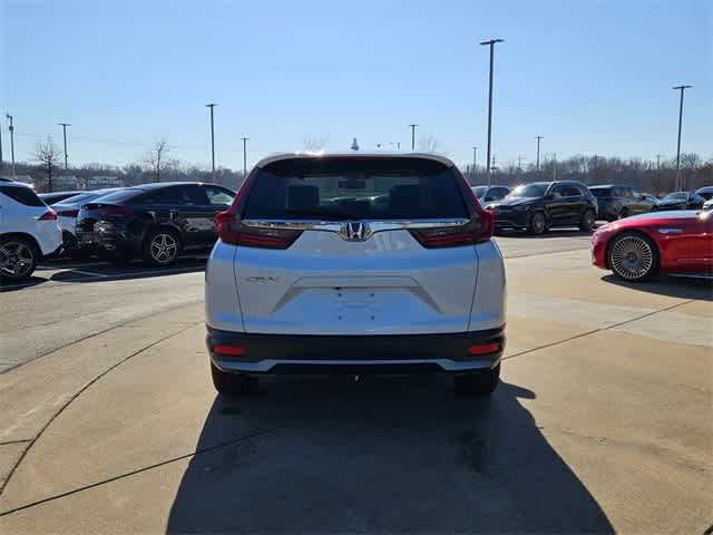 Thumbnail: 2020 Honda CR-V - 7