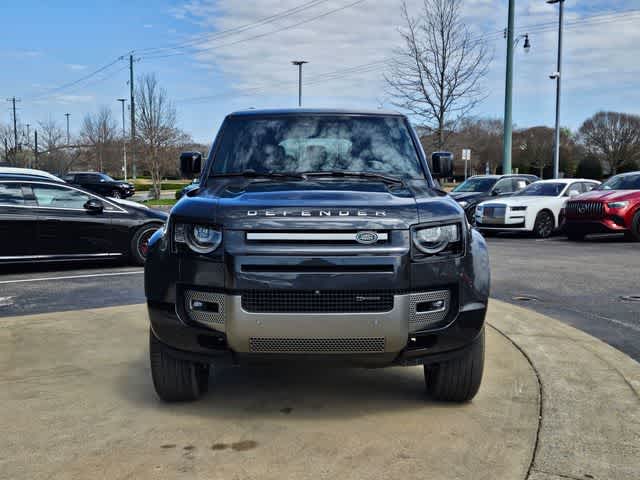 Thumbnail: 2023 Land Rover Defender - 4