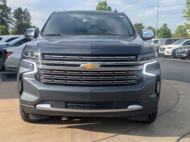 Thumbnail: 2021 Chevrolet Tahoe - 4
