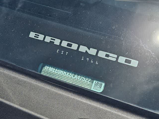 Thumbnail: 2025 Ford Bronco - 34