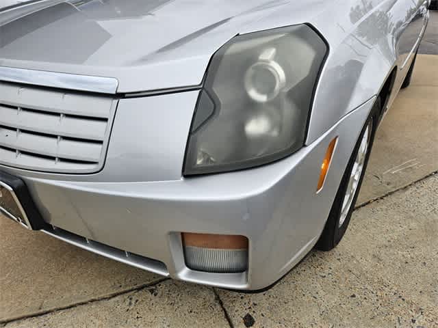 Thumbnail: 2006 Cadillac CTS - 10