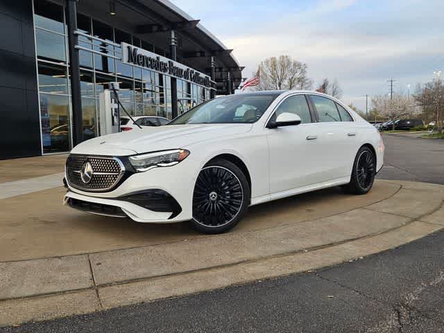 Thumbnail: 2026 Mercedes-Benz E-Class - 1