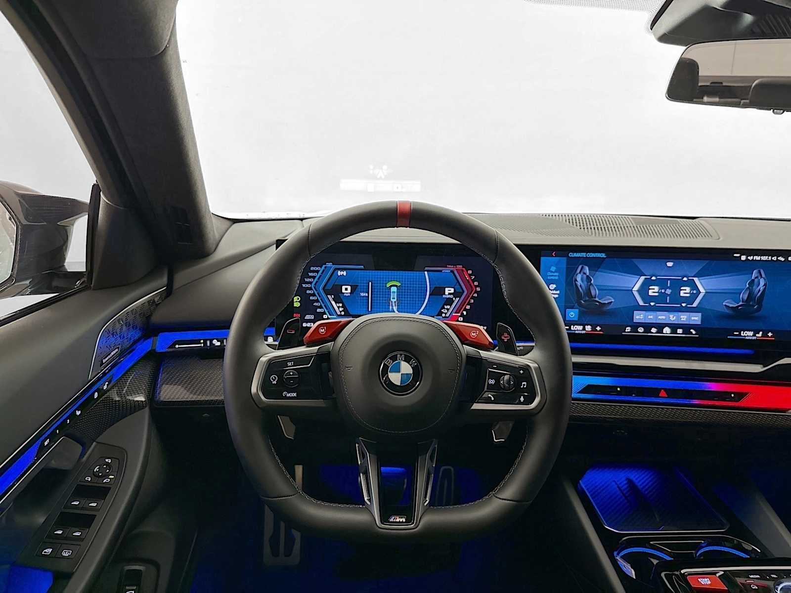 Thumbnail: 2025 BMW M5 - 22