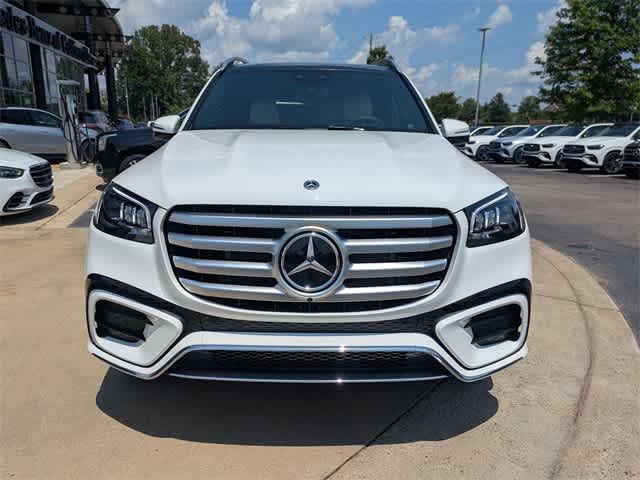 Thumbnail: 2025 Mercedes-Benz GLS - 3