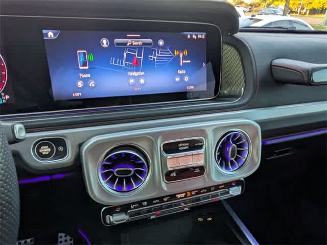 Thumbnail: 2025 Mercedes-Benz G-Class - 27