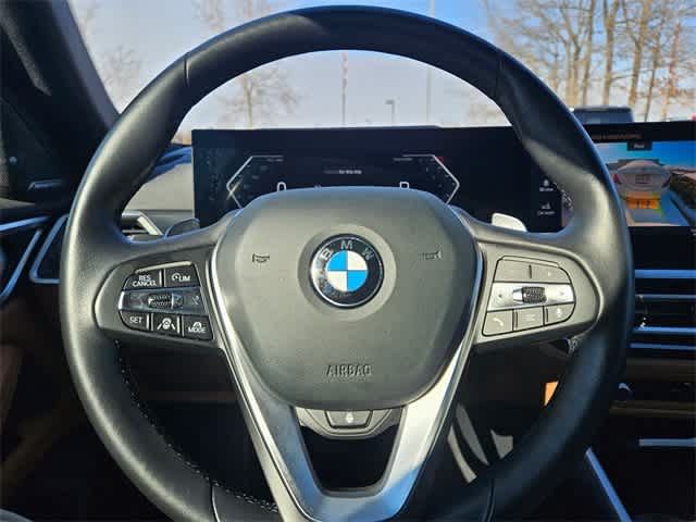 Thumbnail: 2024 BMW 4 Series - 22