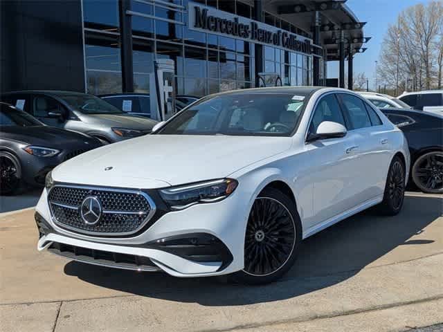 2025 Mercedes-Benz E-Class E 350 -
                  Collierville, TN