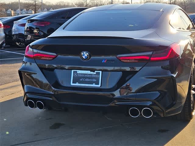 Thumbnail: 2020 BMW M8 - 7