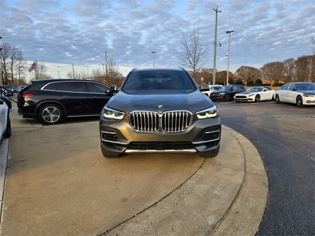 Thumbnail: 2022 BMW X5 - 4