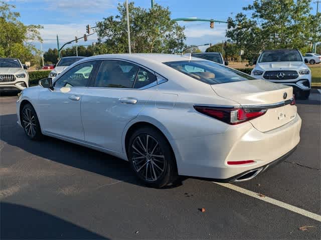 Thumbnail: 2025 Lexus ES - 5