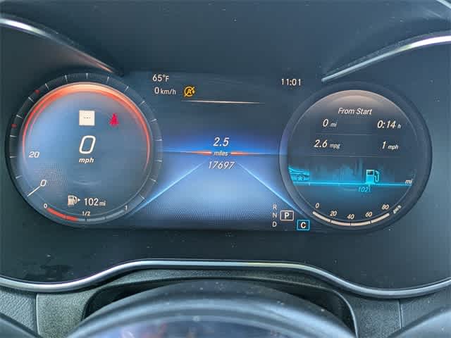 Thumbnail: 2022 Mercedes-Benz GLC - 32